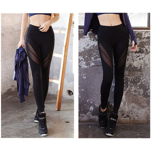 Quần dài legging thể thao nữ cao cấp hàng nhập khẩu VN06