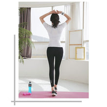 Load image into Gallery viewer, Sét tập gym yoga 2 mảnh siêu đáng yêu hàng nhập khẩu 2018