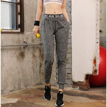 Load image into Gallery viewer, Quần dài Jogger thể thao nữ hàn quốc tập gym yoga và các môn thể thao 2 màu JG06