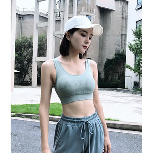 Áo Bra lót ngực thể thao LASTA nữ cao cấp tập gym yoga phong cách hàn quốc brals01