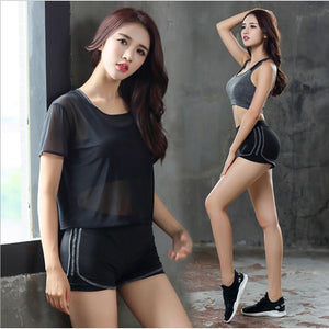 set tập gym 3 mảnh cao cấp 2018 hàng có sẵn bao đổi trả