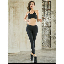 Load image into Gallery viewer, Quần tập gym nữ , Quần legging nữ thể thao VN04 (đồ tập quần áo gym, thể dục,thể hình, yoga)